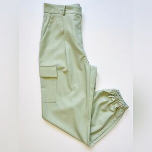 Frankie Shop Samson Mint Cargo Pant